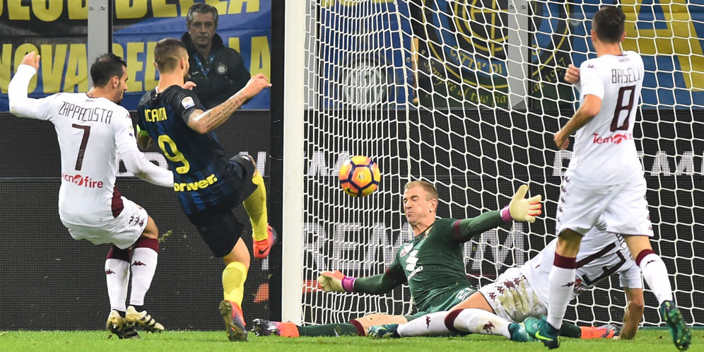 Joe Hart Sudah Belajar Cara Atasi Kritik Joe Hart Sudah Belajar Cara Atasi Kritik