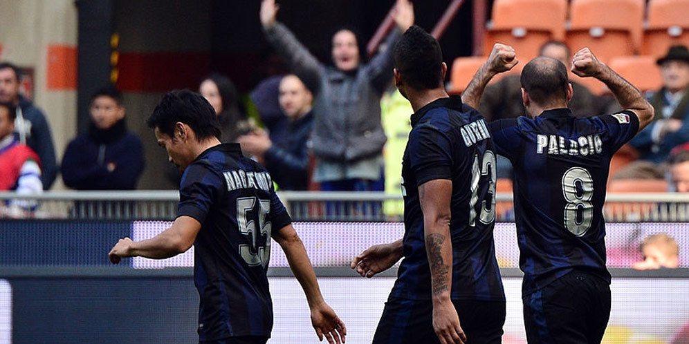 Flashback: Inter 1-0 Torino, Maret 2014 Flashback: Inter 1-0 Torino, Maret 2014