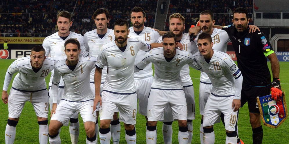 Disulitkan Makedonia, Bernardeschi Puji Reaksi Italia