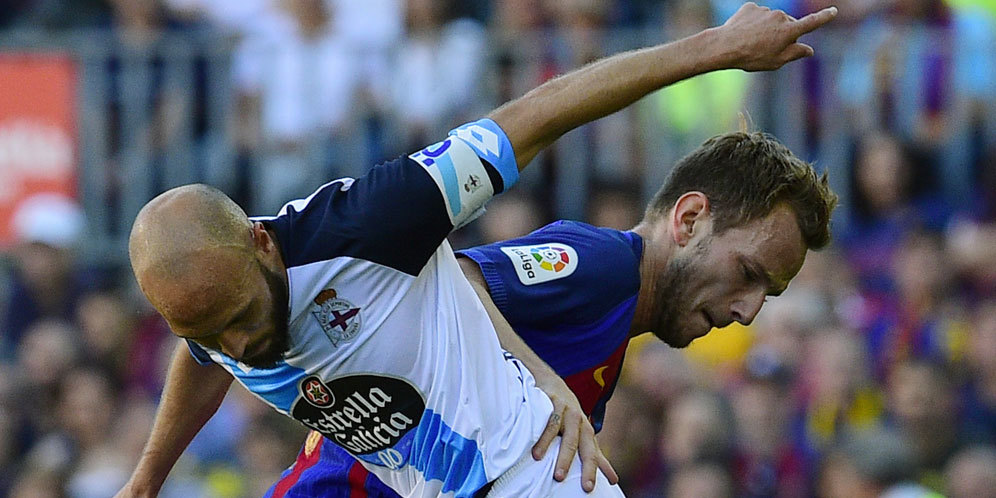 Rakitic Minta Barca Main Sempurna Lawan City
