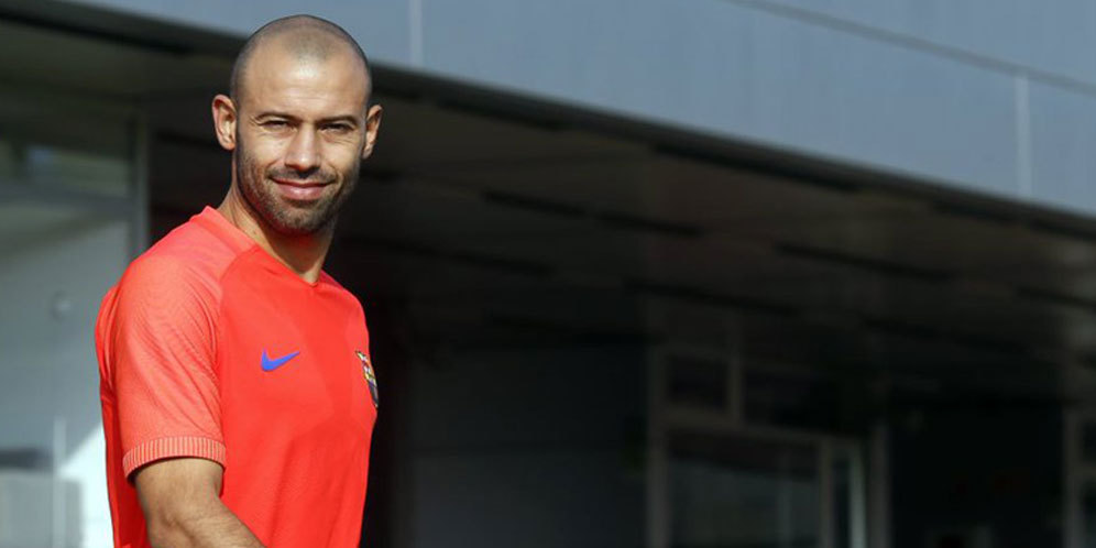 Javier Mascherano