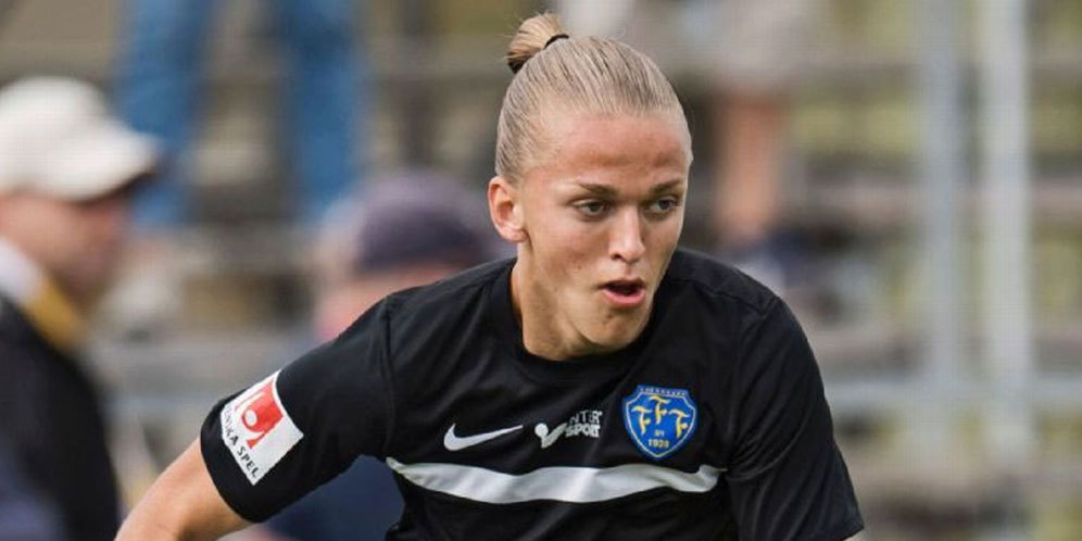 Jadi Target MU, Ini Respon 'New Ibrahimovic' Jadi Target MU, Ini Respon 'New Ibrahimovic'