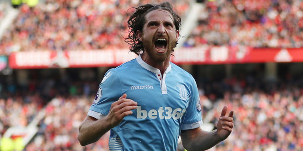 Tahan MU, Allen Puji Mentalitas Stoke City Tahan MU, Allen Puji Mentalitas Stoke City