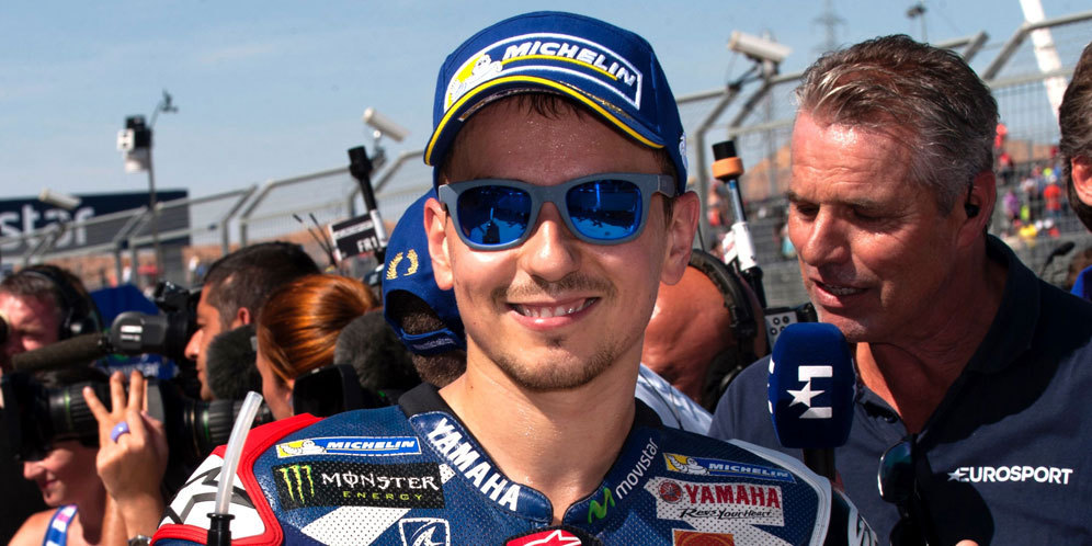 Jorge Lorenzo: Nyaris Mustahil Pertahankan Gelar Jorge Lorenzo: Nyaris Mustahil Pertahankan Gelar