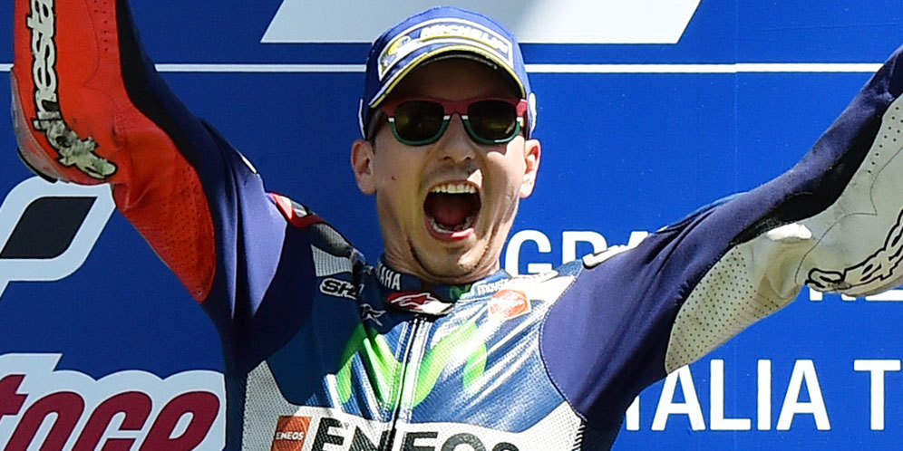 'Lorenzo Secepat Stoner-Marquez, Tapi Lebih Kuat Mental' 'Lorenzo Secepat Stoner-Marquez, Tapi Lebih Kuat Mental'