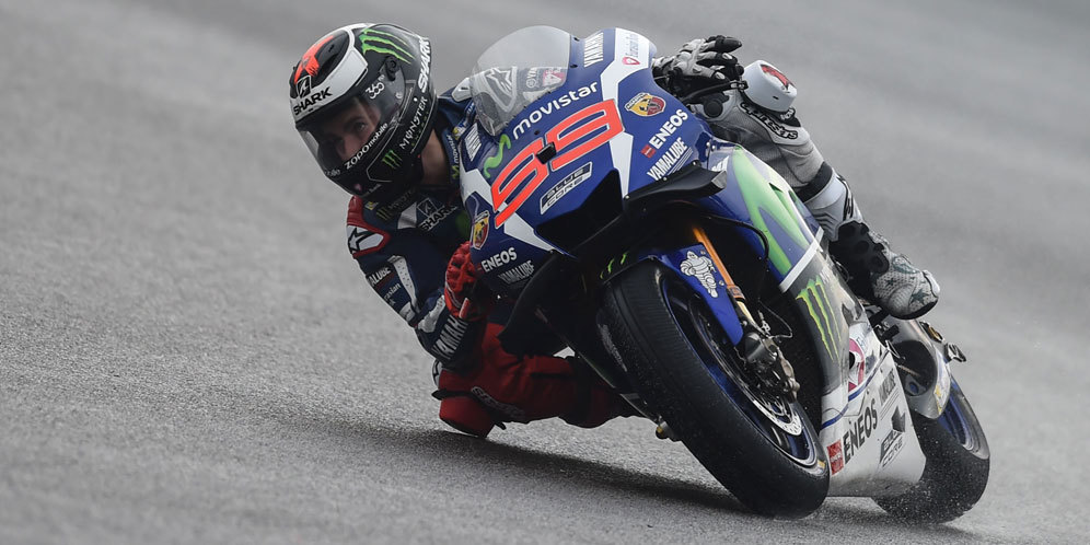 Jorge Lorenzo saat masih membela Yamaha (c) AFP