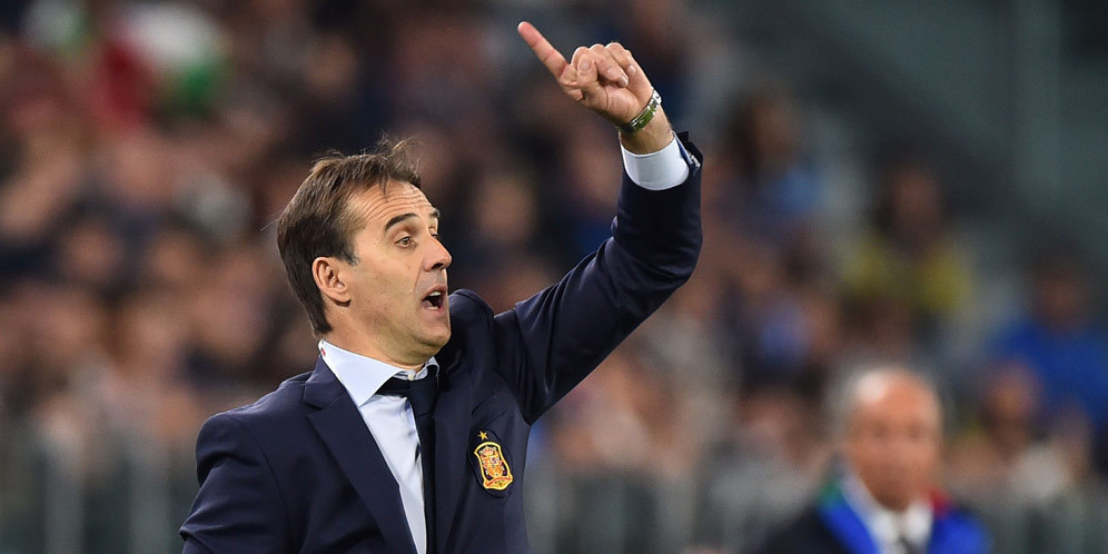 Julen Lopetegui