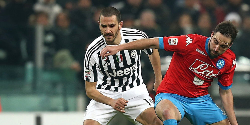 Head-to-head: Juventus vs Napoli Head-to-head: Juventus vs Napoli