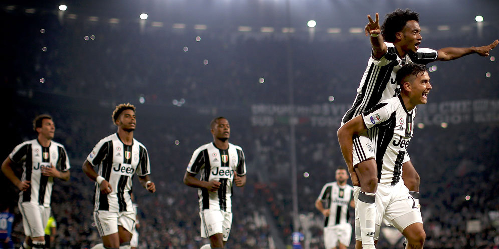 Highlights Serie A: Juventus 2-1 Udinese