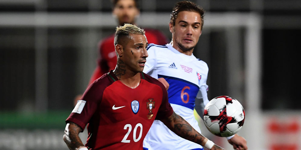 Highlights Kualifikasi Piala Dunia 2018: Kepulauan Faroe 0-6 Portugal Highlights Kualifikasi Piala Dunia 2018: Kepulauan Faroe 0-6 Portugal