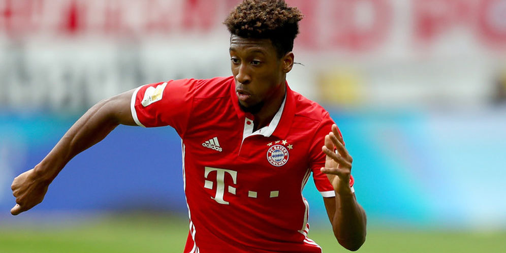 Manchester City Siapkan 50 Juta Euro Untuk Coman Manchester City Siapkan 50 Juta Euro Untuk Coman