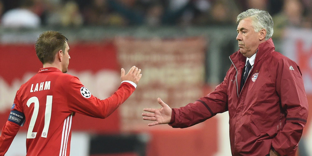 Bayern Perpanjang Rekor Liga Champions Bayern Perpanjang Rekor Liga Champions