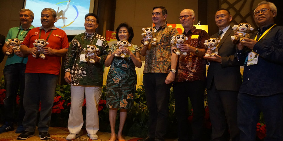 Tarsius Tumpara Dipilih Jadi Maskot TAFISA Games 2016 Tarsius Tumpara Dipilih Jadi Maskot TAFISA Games 2016
