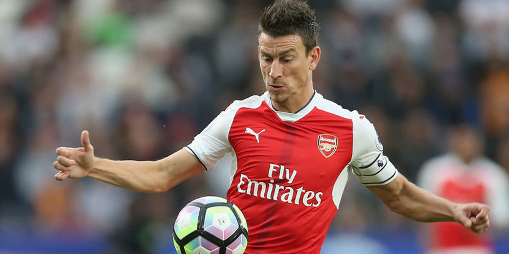 Koscielny: Tak Ada Alasan Tinggalkan Arsenal Koscielny: Tak Ada Alasan Tinggalkan Arsenal