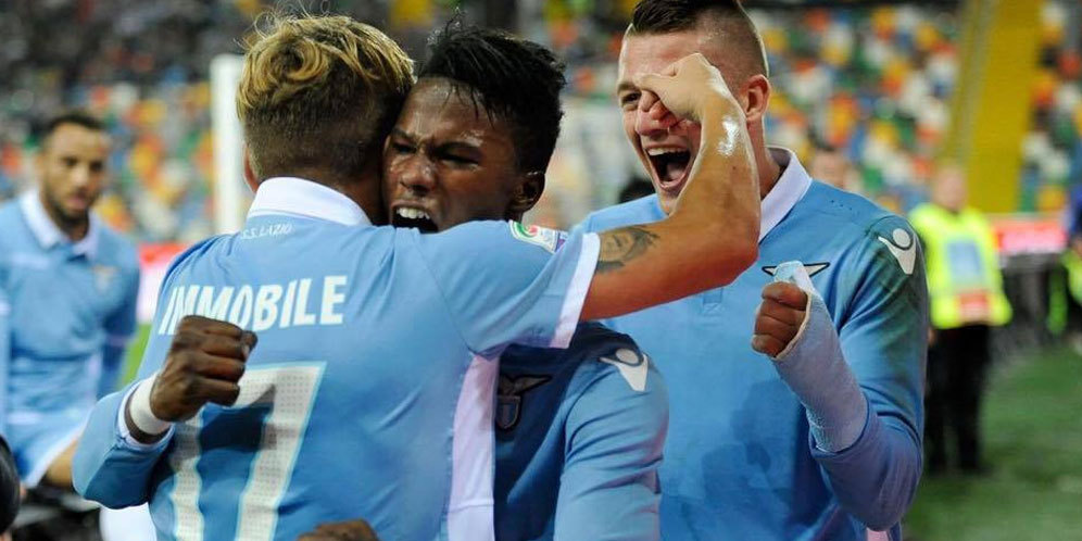 Data dan Fakta Serie A: Lazio vs AS Roma Data dan Fakta Serie A: Lazio vs AS Roma