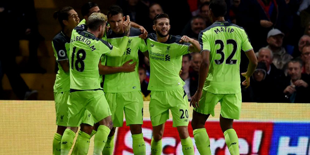 Kemenangan Lawan Palace Tegaskan Liverpool Sebagai Calon Juara Kemenangan Lawan Palace Tegaskan Liverpool Sebagai Calon Juara