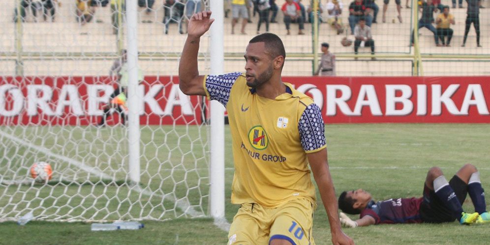 Barito Akhiri Paceklik Kemenangan Barito Akhiri Paceklik Kemenangan