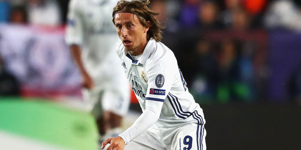 Milan Berambisi Datangkan Luka Modric Milan Berambisi Datangkan Luka Modric