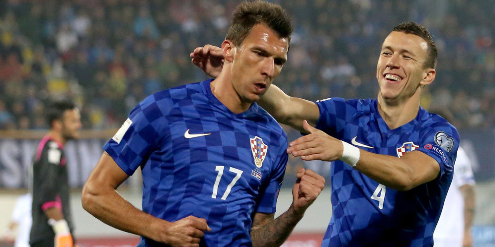 Highlights Kualifikasi Piala Dunia 2018: Kosovo 0-6 Kroasia Highlights Kualifikasi Piala Dunia 2018: Kosovo 0-6 Kroasia