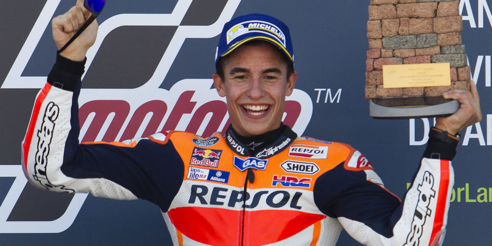 Marquez Turun di MotoGP, Sang Adik Terbebani Marquez Turun di MotoGP, Sang Adik Terbebani