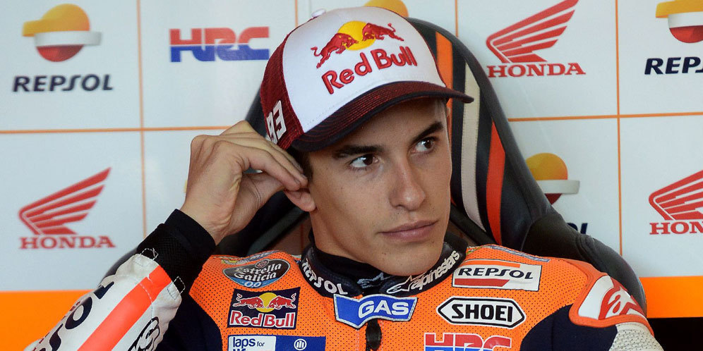 Marquez: Saya Tak Cocok Ikut 'Perang' di Luar Lintasan Marquez: Saya Tak Cocok Ikut 'Perang' di Luar Lintasan
