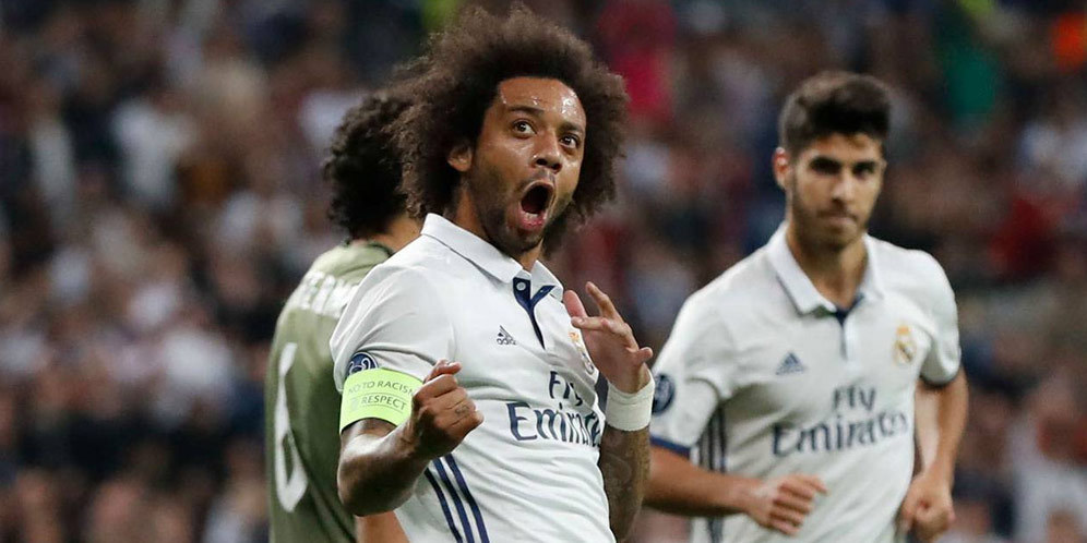 Marcelo Ingin Tinggal di Real Madrid Lebih dari 10 Tahun Lagi Marcelo Ingin Tinggal di Real Madrid Lebih dari 10 Tahun Lagi