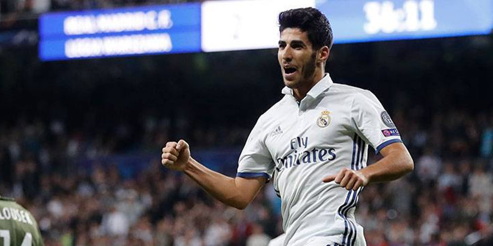 Legenda Belanda dan Rahasia Pada Nama Marco Asensio