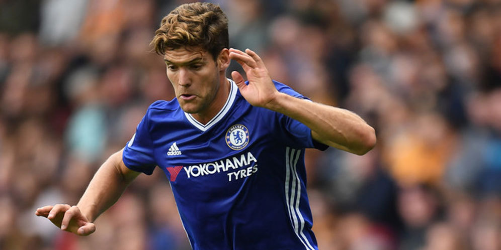 Marcos Alonso Jadi Pemain Impian Real Madrid Marcos Alonso Jadi Pemain Impian Real Madrid