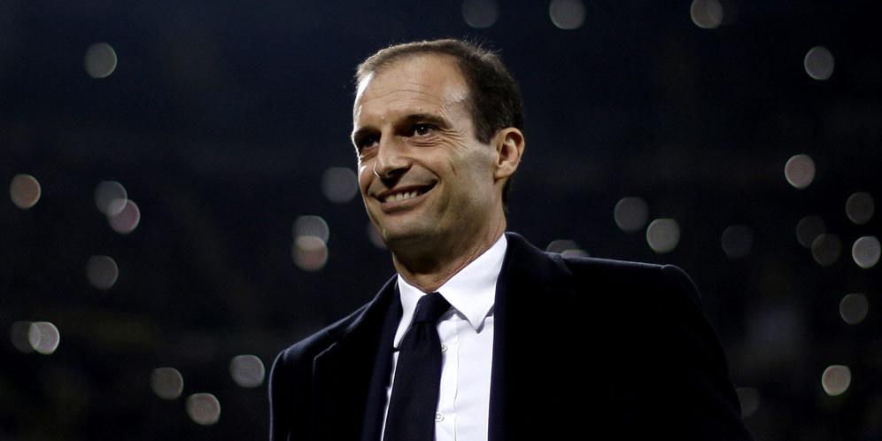 Allegri Komentari Permainan Juventus dan Gol Yang Dianulir Allegri Komentari Permainan Juventus dan Gol Yang Dianulir