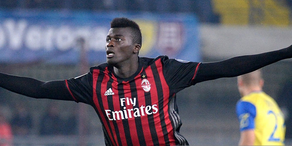 Tolak Watford, Niang Hanya Dambakan Milan Tolak Watford, Niang Hanya Dambakan Milan