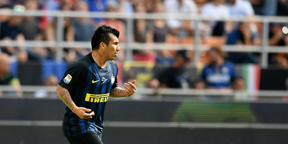 Inter Milan Kembali Keok, Gary Medel Minta Maaf