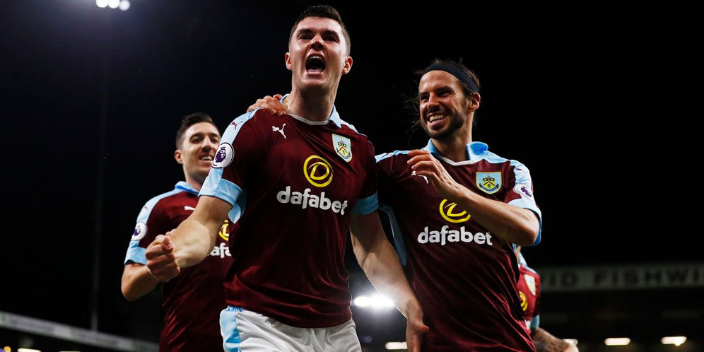 Michael Keane