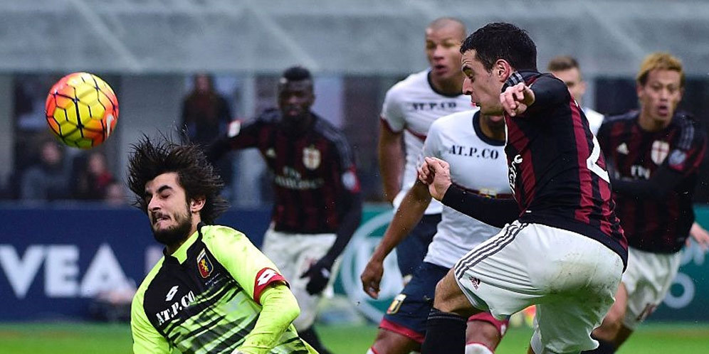 Head-to-head: Genoa vs AC Milan Head-to-head: Genoa vs AC Milan