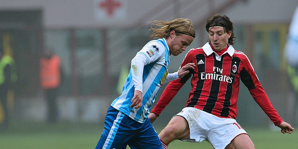 Head-to-head: AC Milan vs Pescara Head-to-head: AC Milan vs Pescara