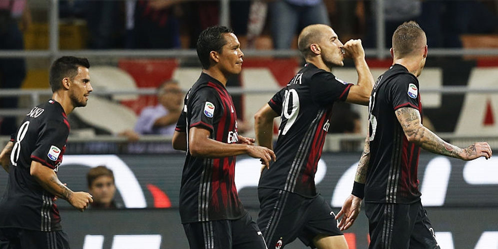 Milan dan Tren Sulit Setelah Jeda Internasional Milan dan Tren Sulit Setelah Jeda Internasional