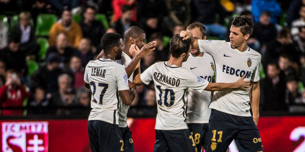 Highlights Ligue 1: Metz 0-7 Monaco Highlights Ligue 1: Metz 0-7 Monaco