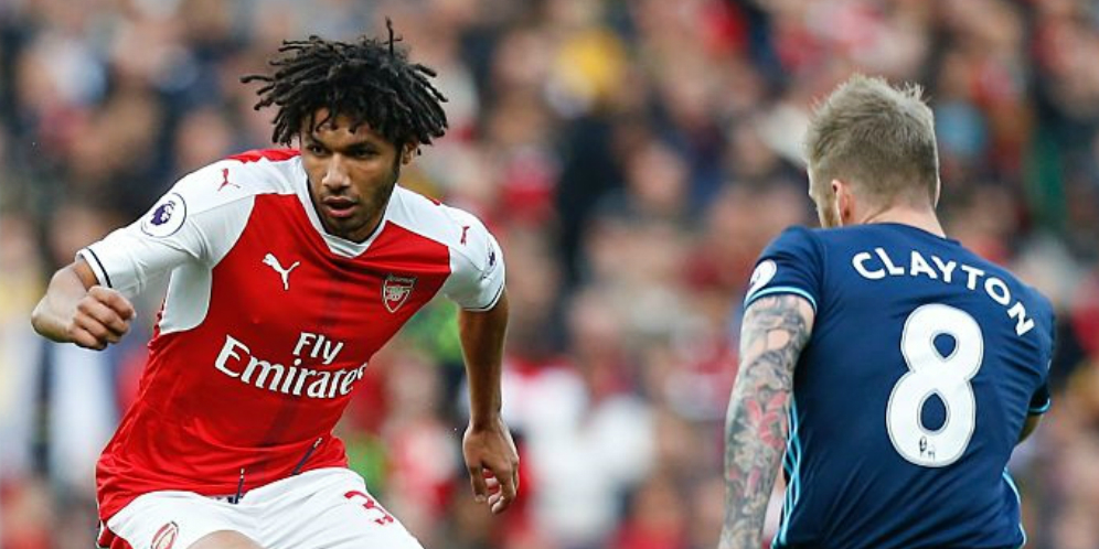 Mohamed Elneny