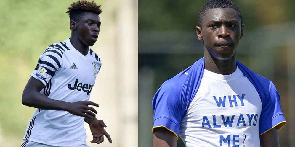 Moise Kean Diklaim Akan Jadi Bintang Besar di Juventus Moise Kean Diklaim Akan Jadi Bintang Besar di Juventus