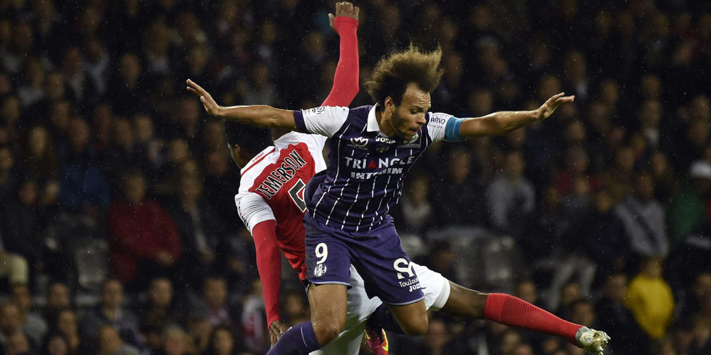 Highlights Ligue 1: Toulouse 3-1 Monaco