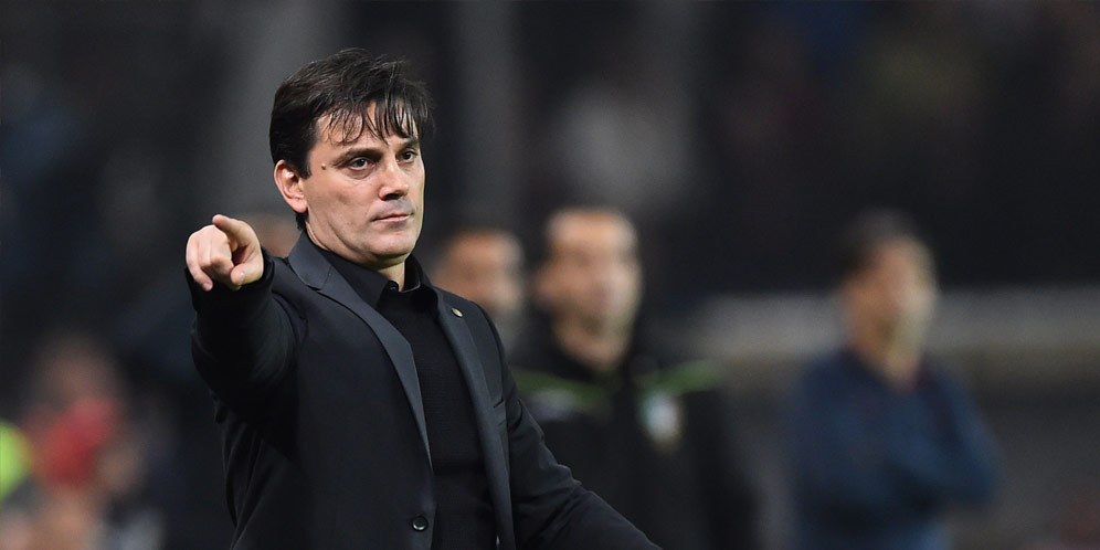 Ancelotti: Montella Pelatih Inovatif dan Kompeten Ancelotti: Montella Pelatih Inovatif dan Kompeten