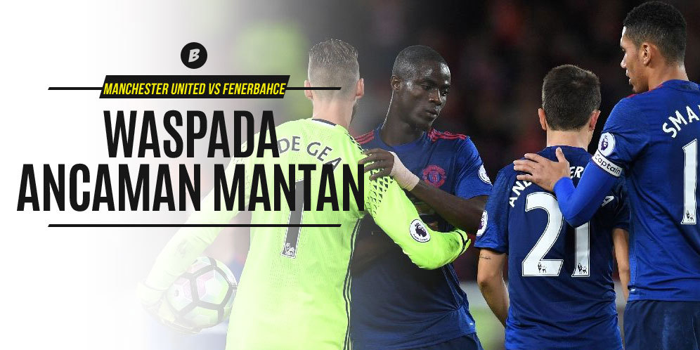 Prediksi Manchester United vs Fenerbahce 21 Oktober 2016