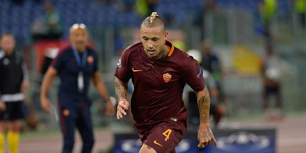Nainggolan Tidak Menyesal Tolak Chelsea Nainggolan Tidak Menyesal Tolak Chelsea