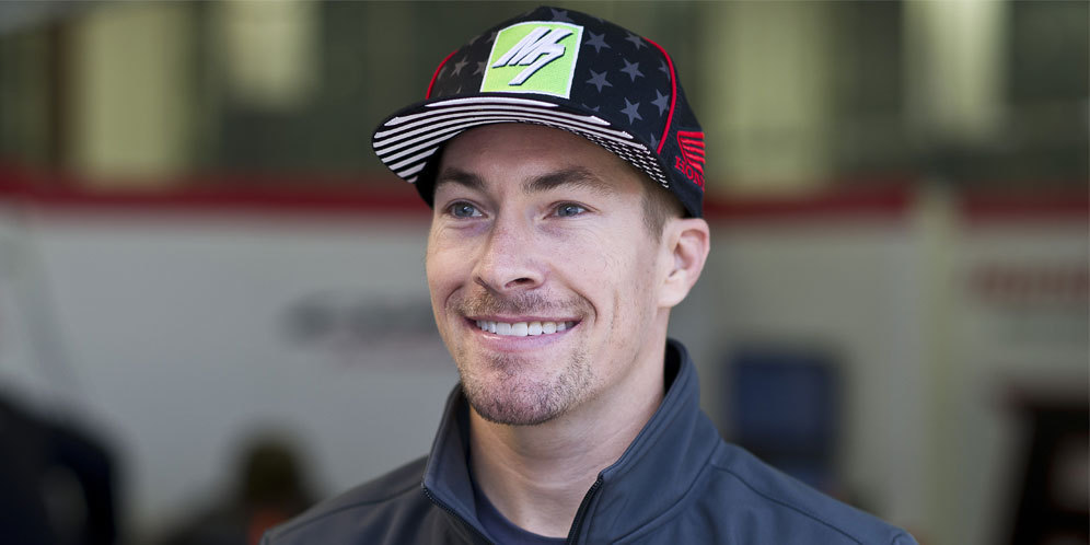 Juara Dunia MotoGP 2006, Nicky Hayden Meninggal Dunia Juara Dunia MotoGP 2006, Nicky Hayden Meninggal Dunia