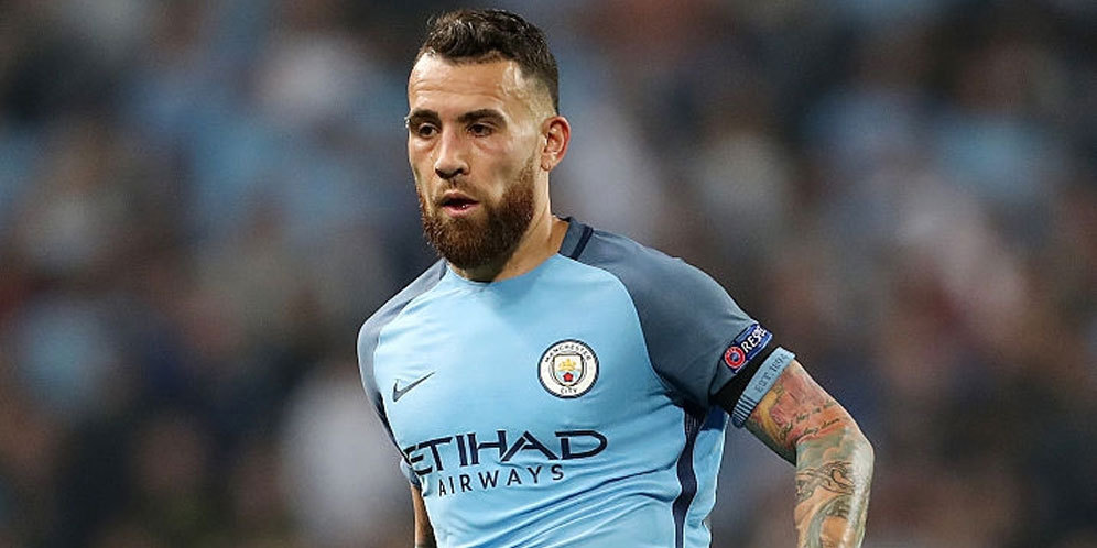 Nicolas Otamendi