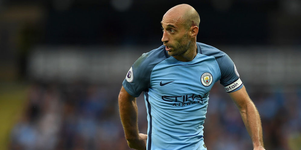 Zabaleta: City Tahu Suatu Saat Akan Kalah, Dan Ini Harinya Zabaleta: City Tahu Suatu Saat Akan Kalah, Dan Ini Harinya