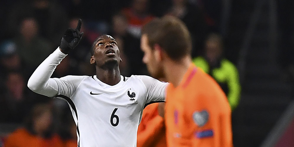 Pogba: Orang Lupa Jika Saya Masih Muda Pogba: Orang Lupa Jika Saya Masih Muda