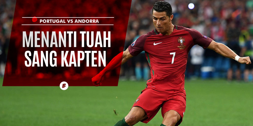 Prediksi Portugal vs Andorra 8 Oktober 2016 Prediksi Portugal vs Andorra 8 Oktober 2016