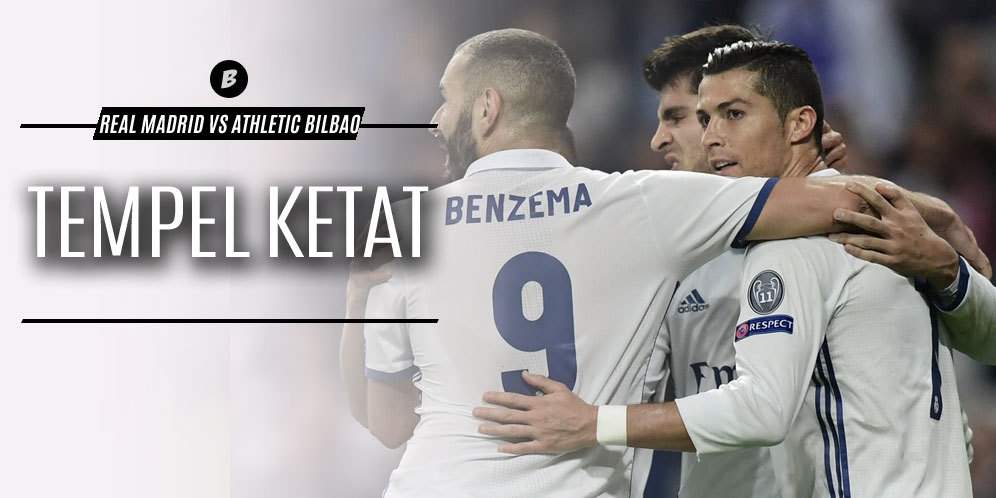 Prediksi Real Madrid vs Athletic Bilbao 24 Oktober 2016 Prediksi Real Madrid vs Athletic Bilbao 24 Oktober 2016