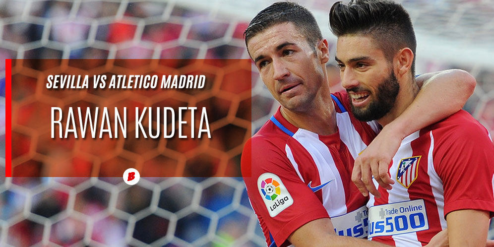 Prediksi Sevilla vs Atletico Madrid 23 Oktober 2016 Prediksi Sevilla vs Atletico Madrid 23 Oktober 2016