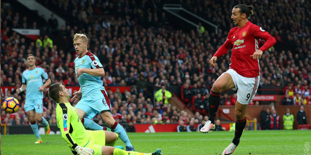 MU Dianggap Tampil Apik Meski Gagal Taklukkan Burnley MU Dianggap Tampil Apik Meski Gagal Taklukkan Burnley